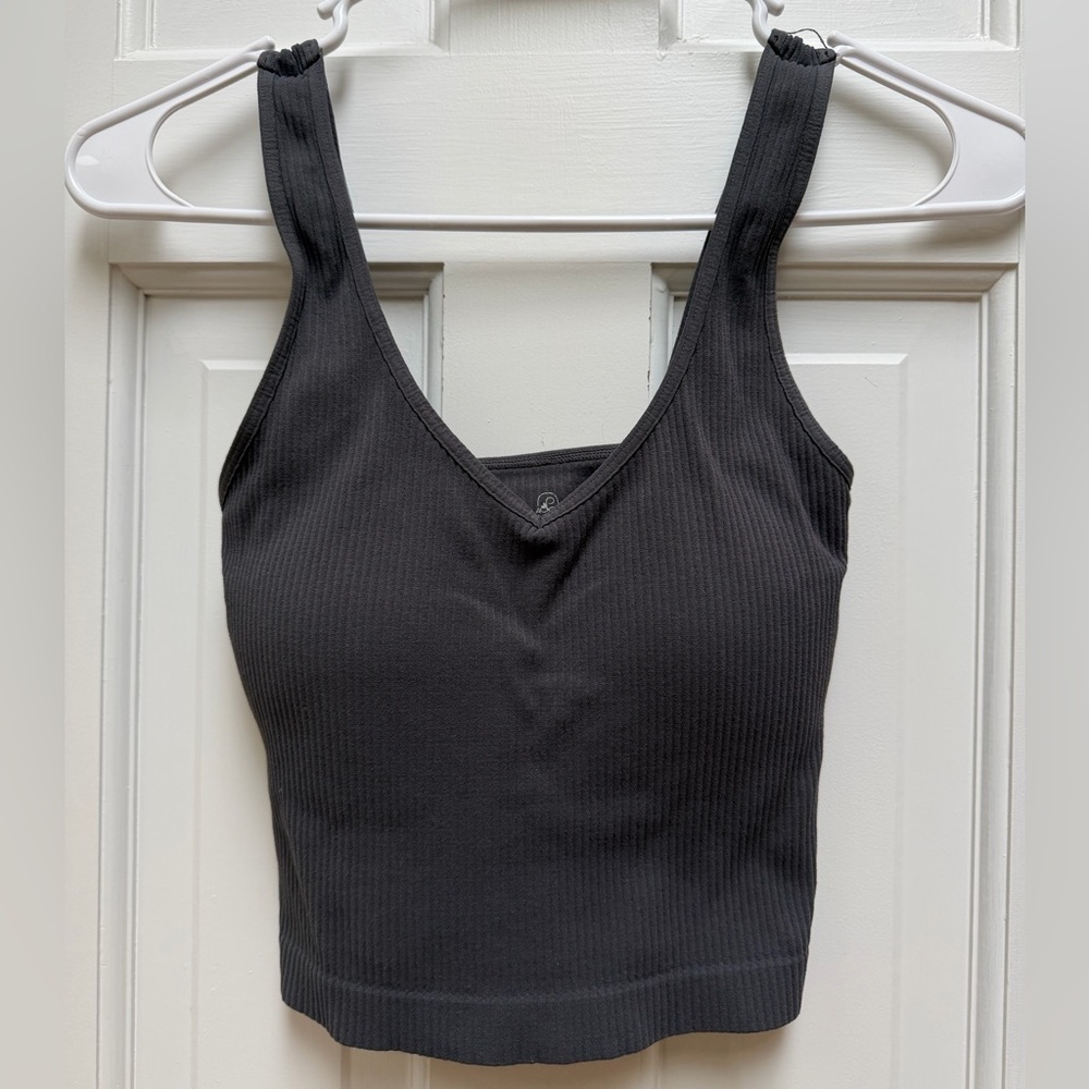 Altar’d State Ribbed Tank Top - Picture 2 of 8
